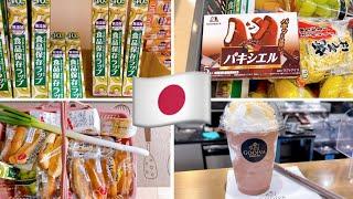 Filme plástico saudável  Compras no mercado do Japão  Grocery shopping in Japan