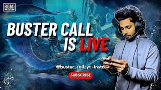 Hunting 7 Chicken Dinner Wale BGMI 3.3 Update  Buster Call is Live