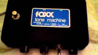 Foxx Tone Machine