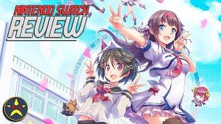 Gal*Gun Double Peace Nintendo Switch An Honest Review