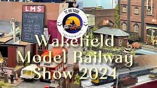 Wakefield Model Railway show 2024