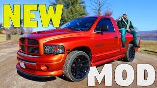 Ricer Truck Gets a MUCH Needed Mod