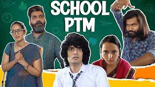 School PTM  Desi Dad  Ankush Kasana