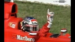 Formel 1 Großer Preis von Japan 1998 Suzuka ganzes Rennen  full Race