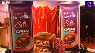 Cadbury Silk Oreo Red Velvet Launch