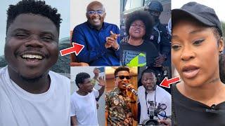 Wodemaya Dss Bawumia Over Arrɛst Of Galamsey Demo? Efia Odo Kofi Kinaata Join #FreetheCitizen