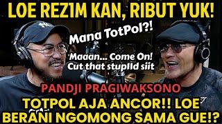 ABANGKUUUH… KOK JADI EMOSI DI SINI⁉️ - Pandji Pragiwaksono - Podcast