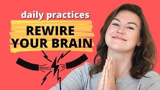 POSITIVE THINKING SIMPLE PRACTICES TO REWIRE YOUR BRAIN