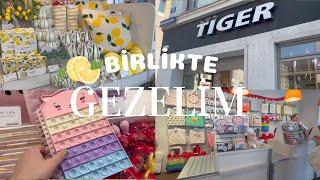 Birlikte Flying Tiger Mağazasını Gezelim ️