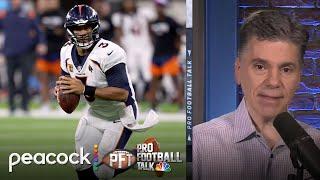 Do the Denver Broncos regret giving Russell Wilson new deal?  Pro Football Talk  NFL on NBC