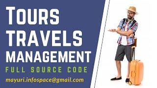 Online tours and travels management system project in php and mysql   Free Academic Code Download