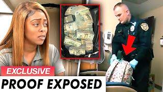 FBI Raid of Tiffany Henyard’s House EXPOSES Shocking Secrets  Hid MILLIONS In CASH?