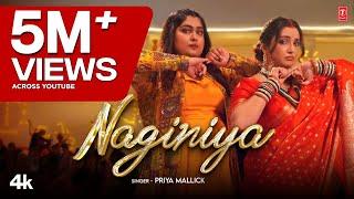 #video NAGINIYA  Latest Bhojpuri Song 2024  Ft. Amrapali Dubey Priya Mallick  T-Series