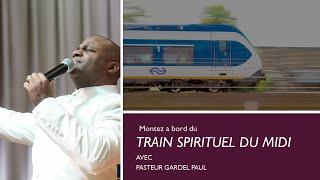 5 Mai 23  Train Spirituel du Midi  Rev Gardel Paul