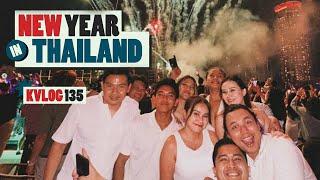 NEW YEAR IN THAILAND - #KVLOG135