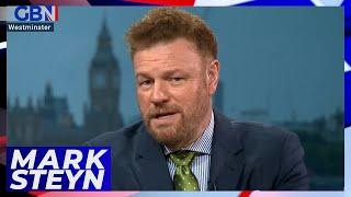 In Britain everything is policed except crime.  Mark Steyn on the state of policing in Britain