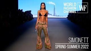Simonett spring-summer 2022  Paraiso Miami Beach