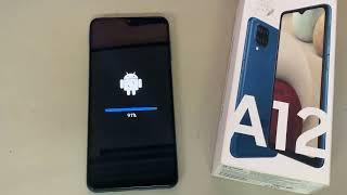 Samsung Galaxy A12 Software Update  How to Update System Software to Latest Android Version