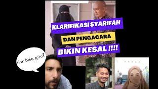 Klarifikasi Syarifah dan Pengacara Bikin Geram Suami Pakistan  Asib Ali Bohong?