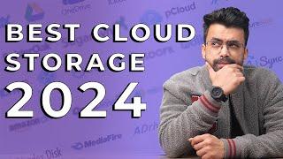 Best Cloud Storage Services 2024 Features Security & Performance Compared