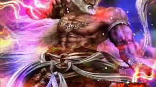  Tekken 5 O.S.T.  Akitaka Tohyama - The Finalizer Jinpachi theme