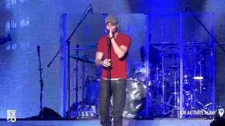 Enrique Iglesias EXPO  2016 Antalya Konseri