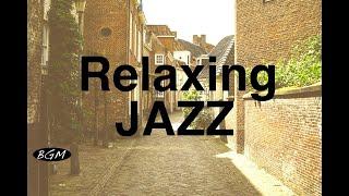 Relaxing Jazz Instrumental Music For StudyWorkRelax - Cafe Music - Background Music