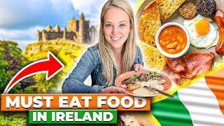 20 Must Try Irish Foods and Drinks  Ireland Travel