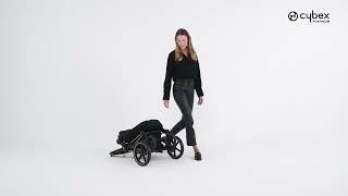 How to Fold your PRIAM I PRIAM Stroller I CYBEX