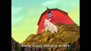 Charlottes Web 2 Wilburs Great Adventure Sing-Alongs