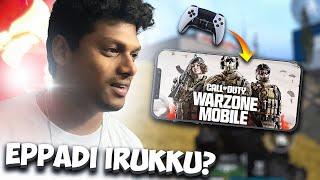 NEW FREE BATTLE ROYALE GAME FOR ANDROID AND IOS  WARZONE MOBILE TAMIL  VINO GAMING