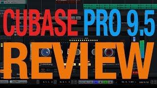 Steinberg Cubase 9.5 Review