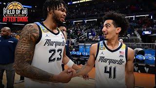 MARQUETTE HANGS ON Are the Golden Eagles in TROUBLE against Colorado??  2024 NCAA TOURNAMENT