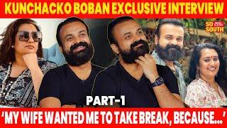 Kunchacko Boban Exclusive Interview This Movie Deals With Global Issues  Grrr Malayalam Movie 