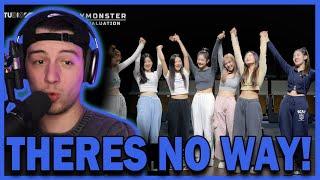 BABYMONSTER - Last Evaluation EP.8 REACTION