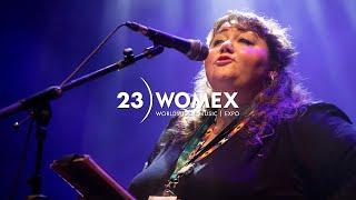 The Breath  Live at WOMEX 23