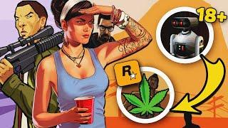 МОДЫ на GTA которые вас удивят