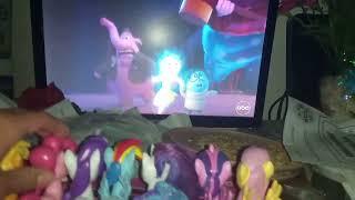 my little pony watch inside out jangles the clown and pinkie pie screams