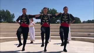 Sirtaki  Zorbas dance Official Video - Ansamblul Dionisos