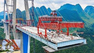 Amazing Modern Bridge Construction Machines- Biggest Heavy Equipment Machine Another Lavel