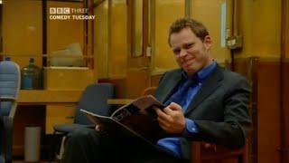 Robert Webbs The Smoking Room Outtakes BBC3 2004