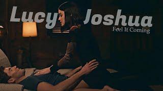 Lucy & Joshua  Feel it Coming the hating game