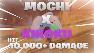 GPO MOCHI X KIKOKU IS THE BEST BR BUILD 10K+ DAMAGE GAME