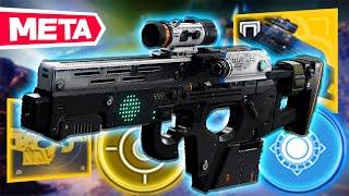 This Scout Rifle Could Be Meta Next Season... Mida Multi Tool Buff