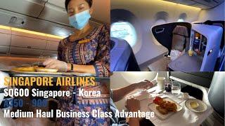 I Paid $70 +for 70000 krisflyer miles Singapore Airlines Business Class to South Korea Seoul