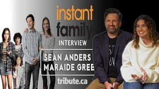 Sean Anders & Maraide Green - Instant Family Interview