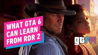 What GTA 6 Can Learn From Red Dead Redemption 2 and GTA Online  GTFM