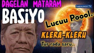  Dagelan Mataram Basiyo Lucu Tur Rada Saru  ‼️ Klera-Kleru