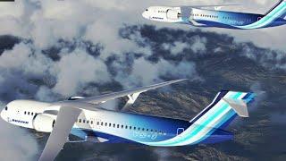 NASA awards $425M for Boeing Sustainable Flight Demonstrator