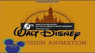 Walt Disney TV Animation Google inc 2017 Not G Major Effects